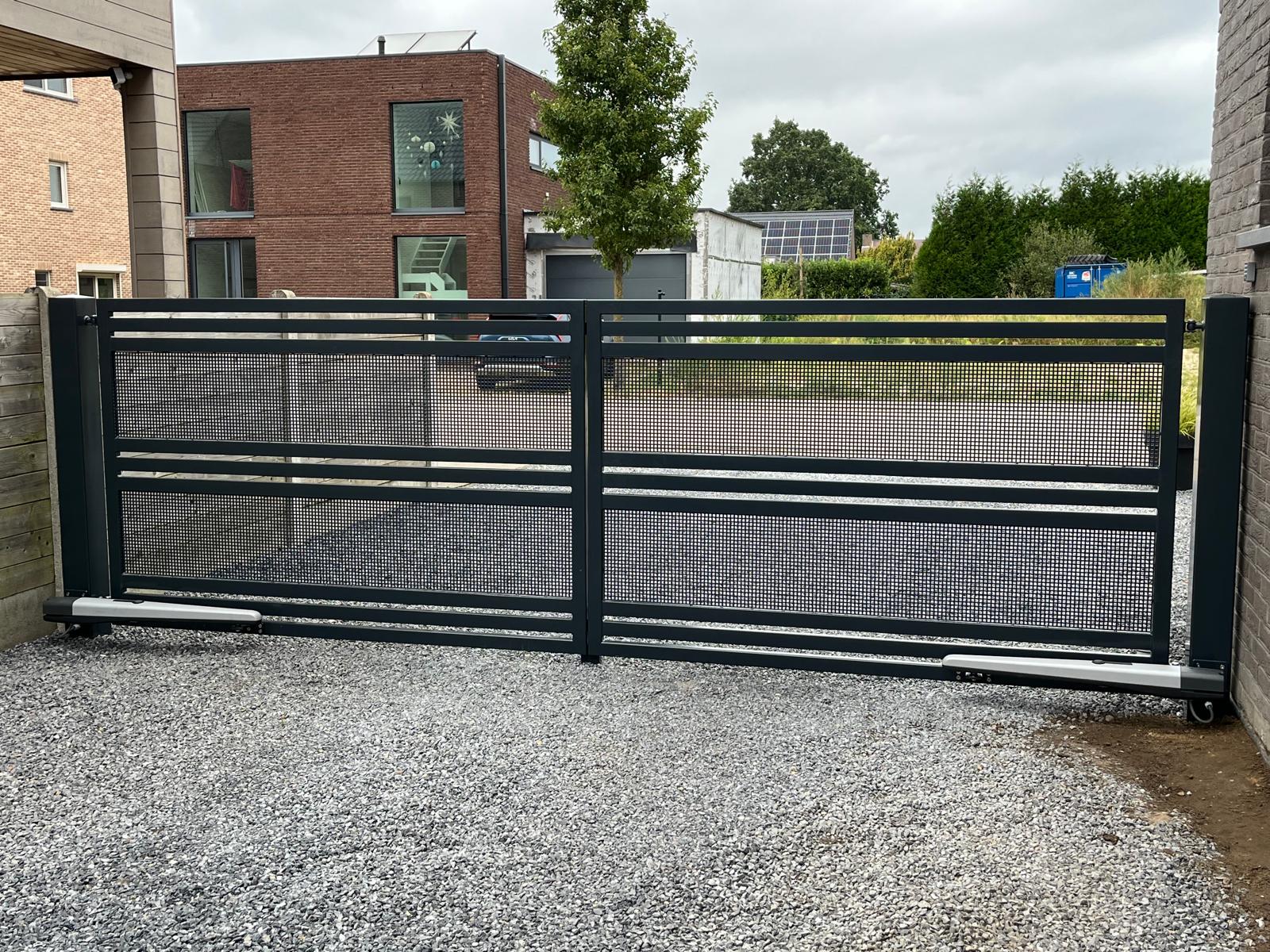 Poort Metaal Laswerken Wijnants Roel