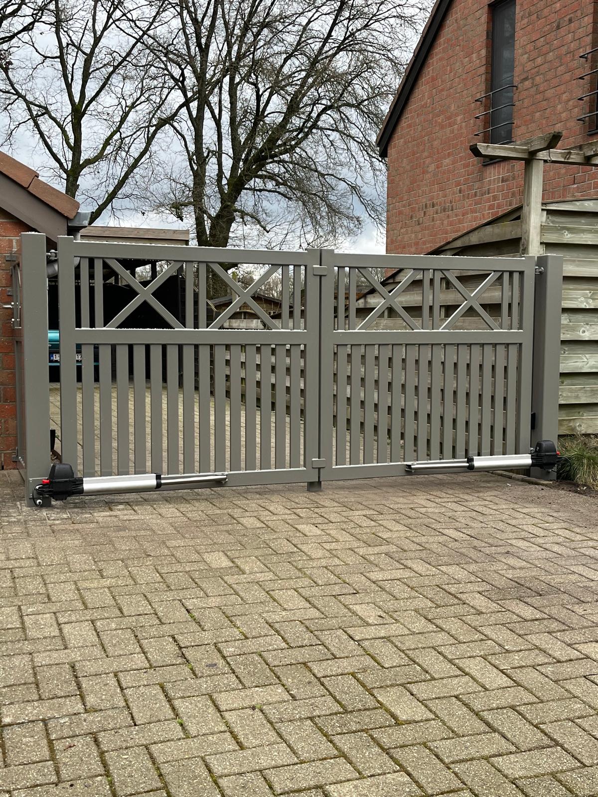 Poort Metaal Laswerken Wijnants Roel
