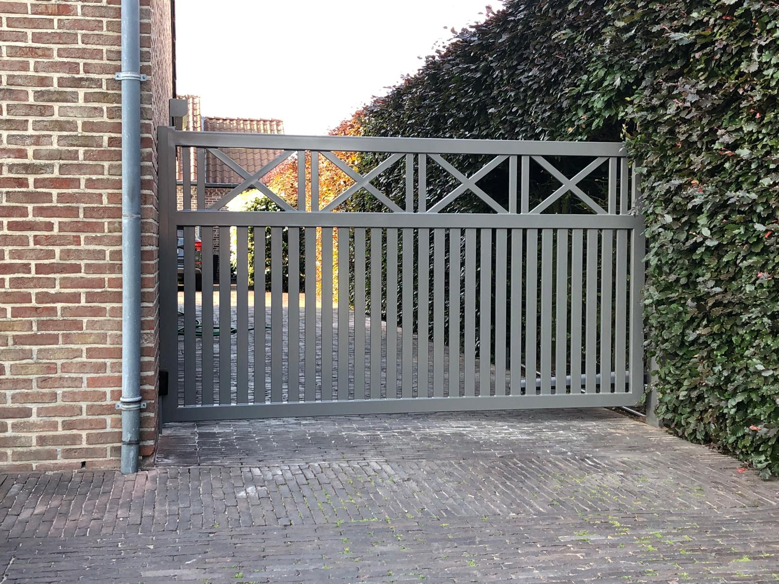 Poort Metaal Laswerken Wijnants Roel
